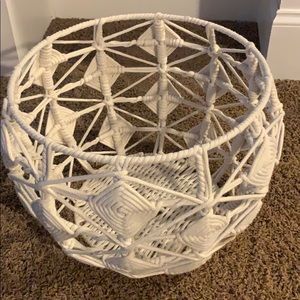 Opal house basket